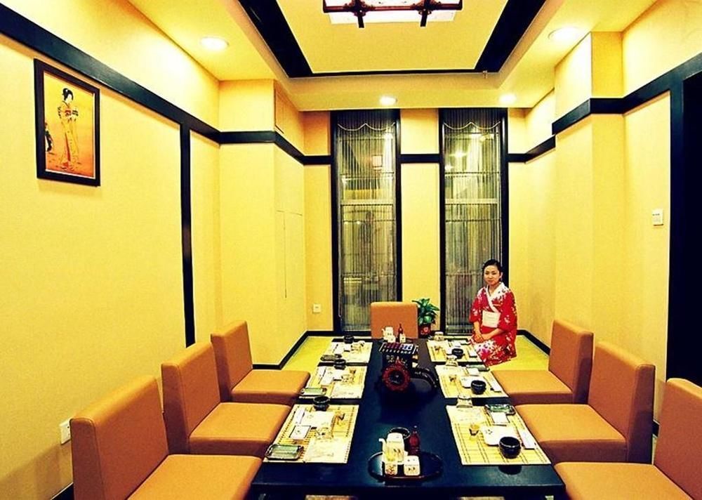 Qianjin Hotel - Changchun Exterior photo