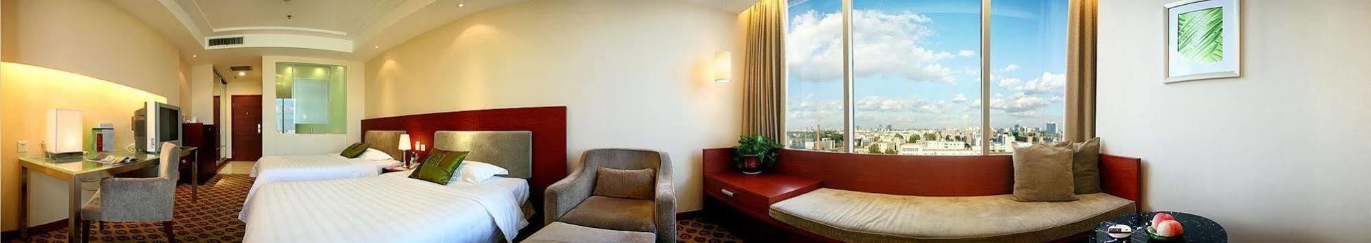 Qianjin Hotel - Changchun Exterior photo