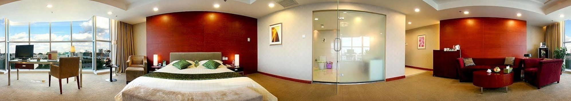 Qianjin Hotel - Changchun Exterior photo